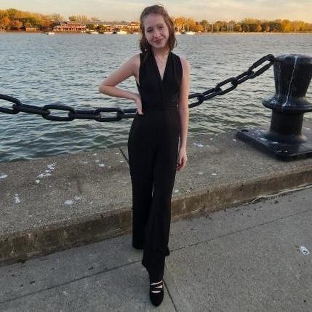 Black Jumpsuit